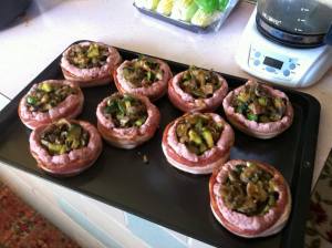 Assembled & Grill Ready