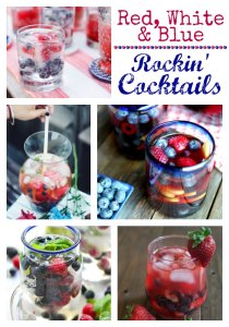 Red-White-Blue-Cocktails-Parade-Collage