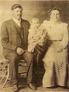 Valentine & Louisa Bechthold