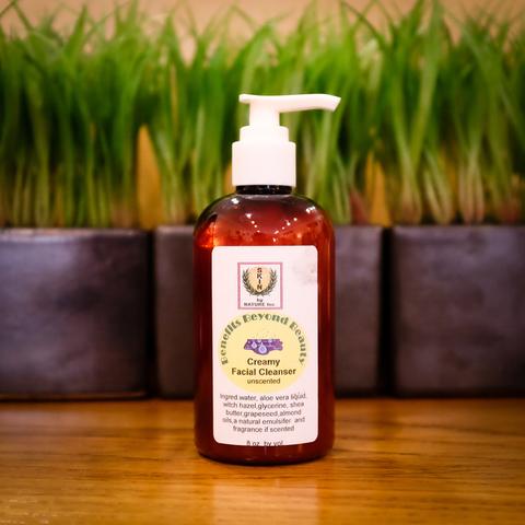 Unscented Facial Cleanser
